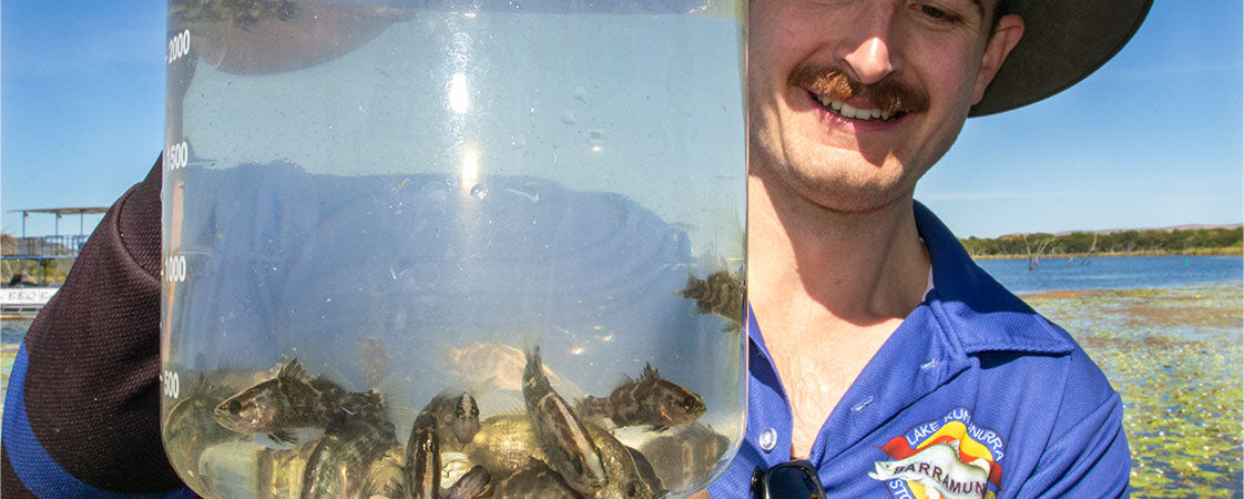 Lake Kununurra reached a significant milestone