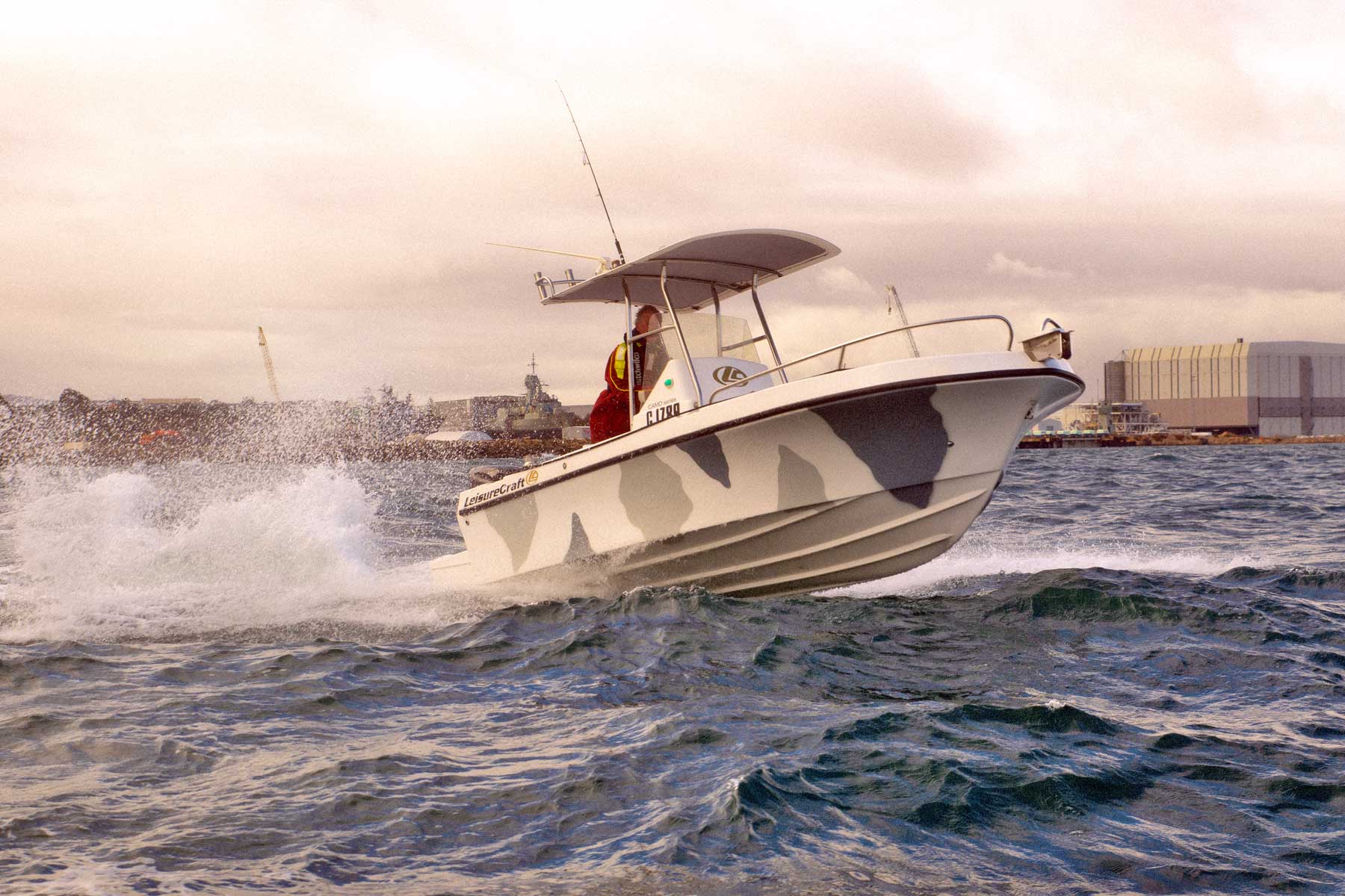 Built for Leisure