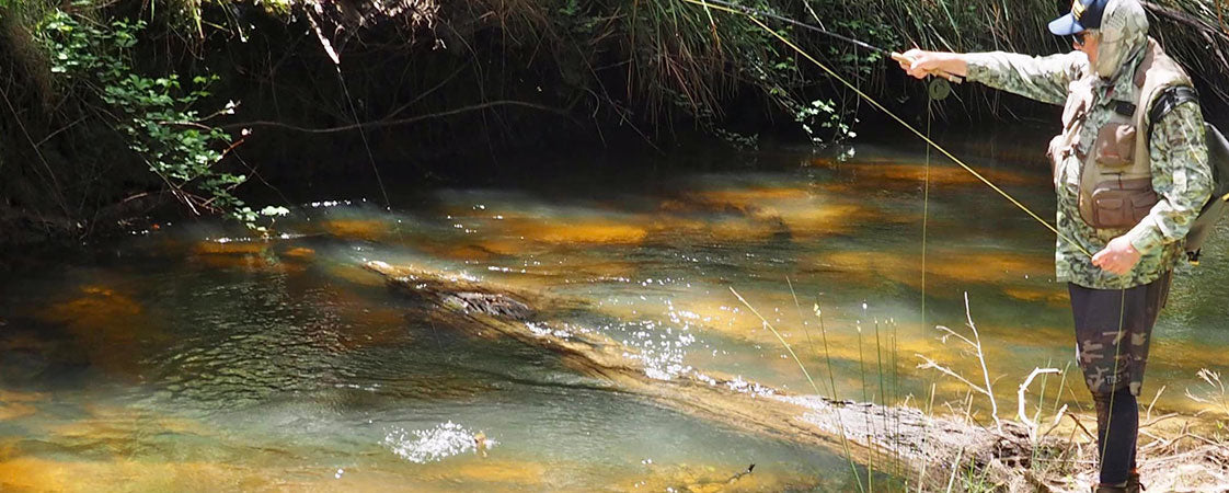 One nice rainbow in the lower Lefroy