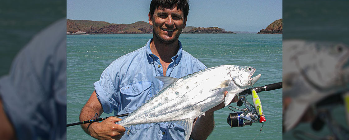 Queenfish under threat with new marine park plans