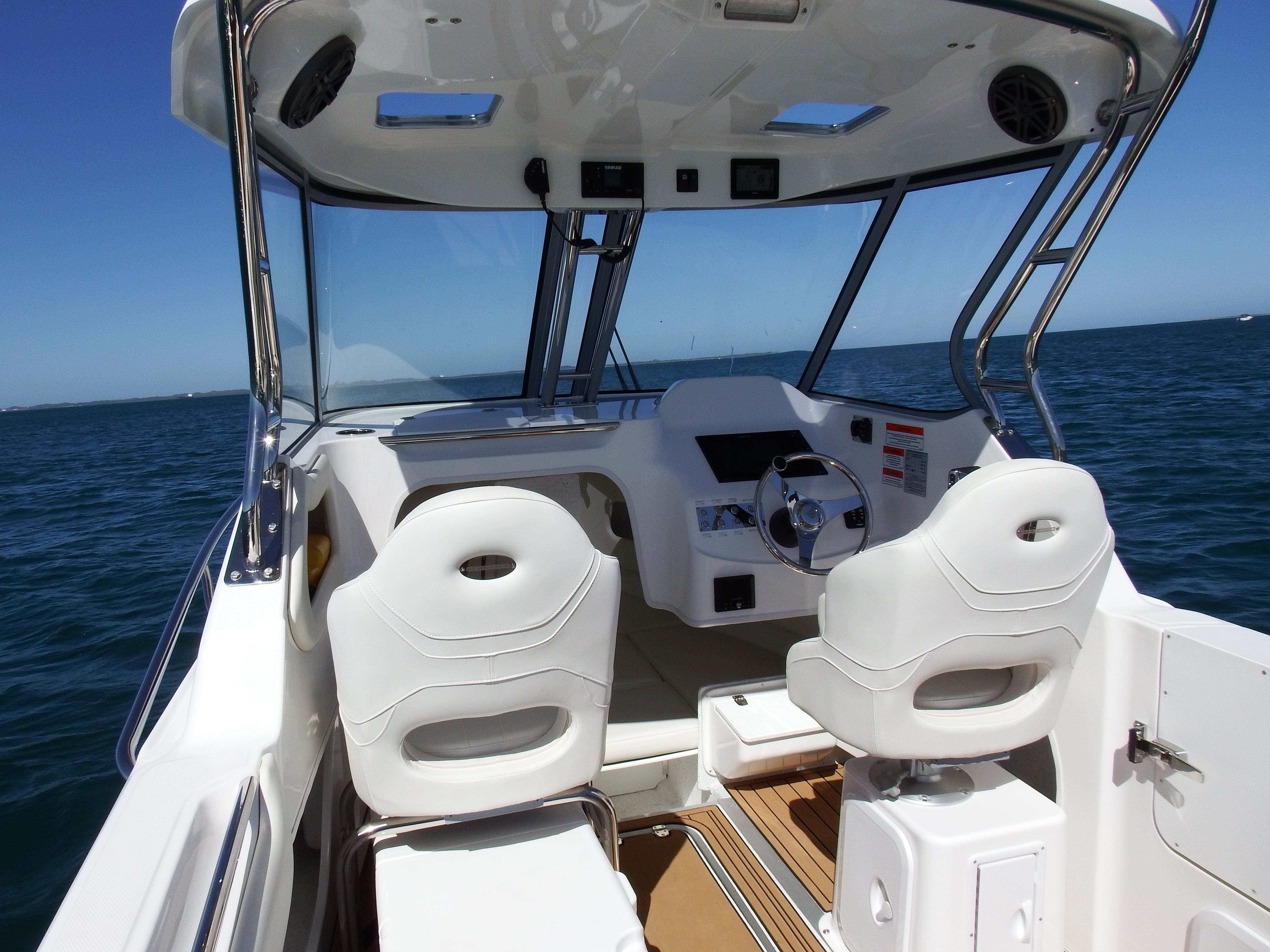 Seafarer Victory 6.2HT
