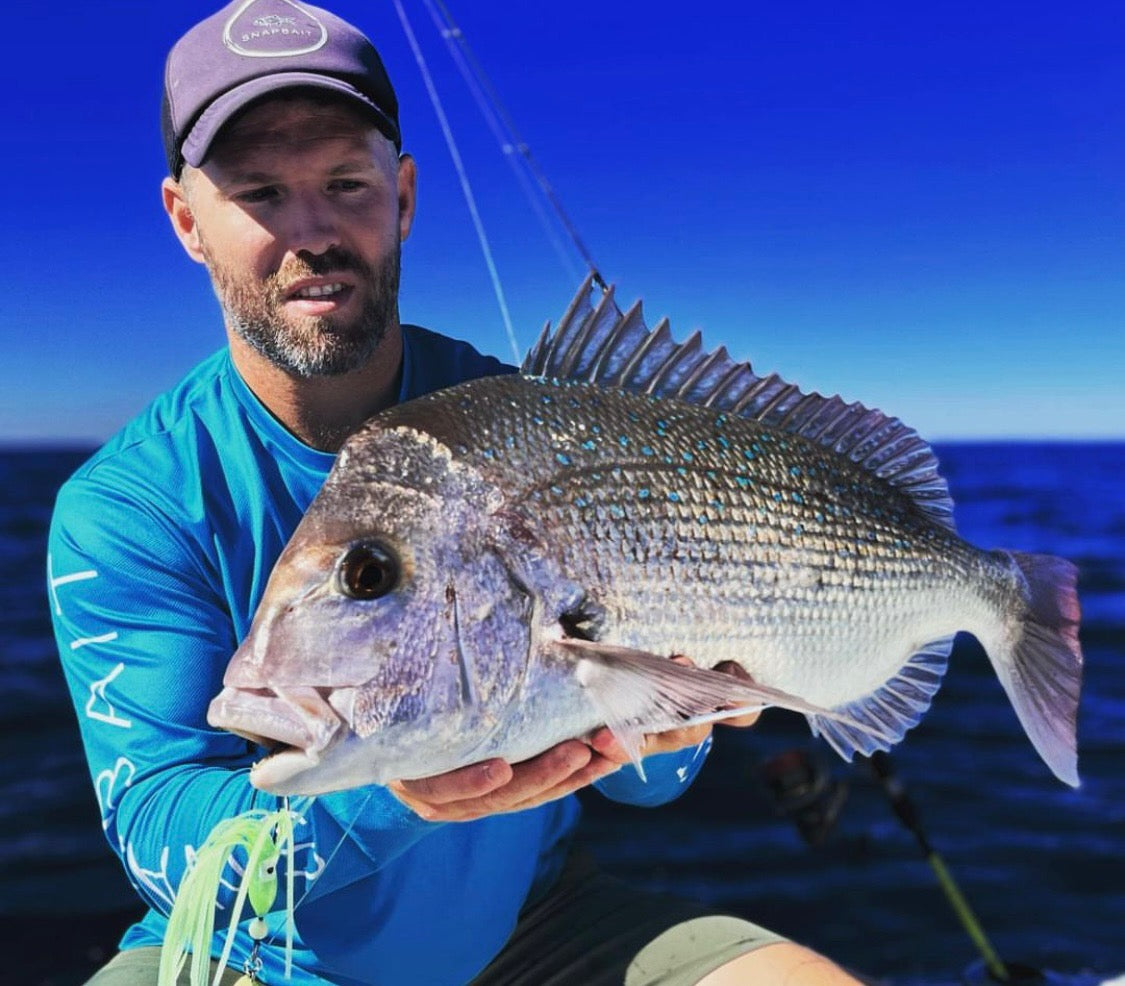 A one-man business born out of making gear for his mates