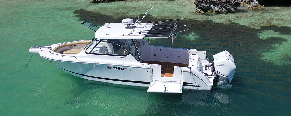 Fury 282 DC-E - A proven West Aussie performer