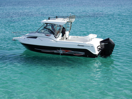 Haines Hunter 625 Offshore HT: A Hard Top Game Changer