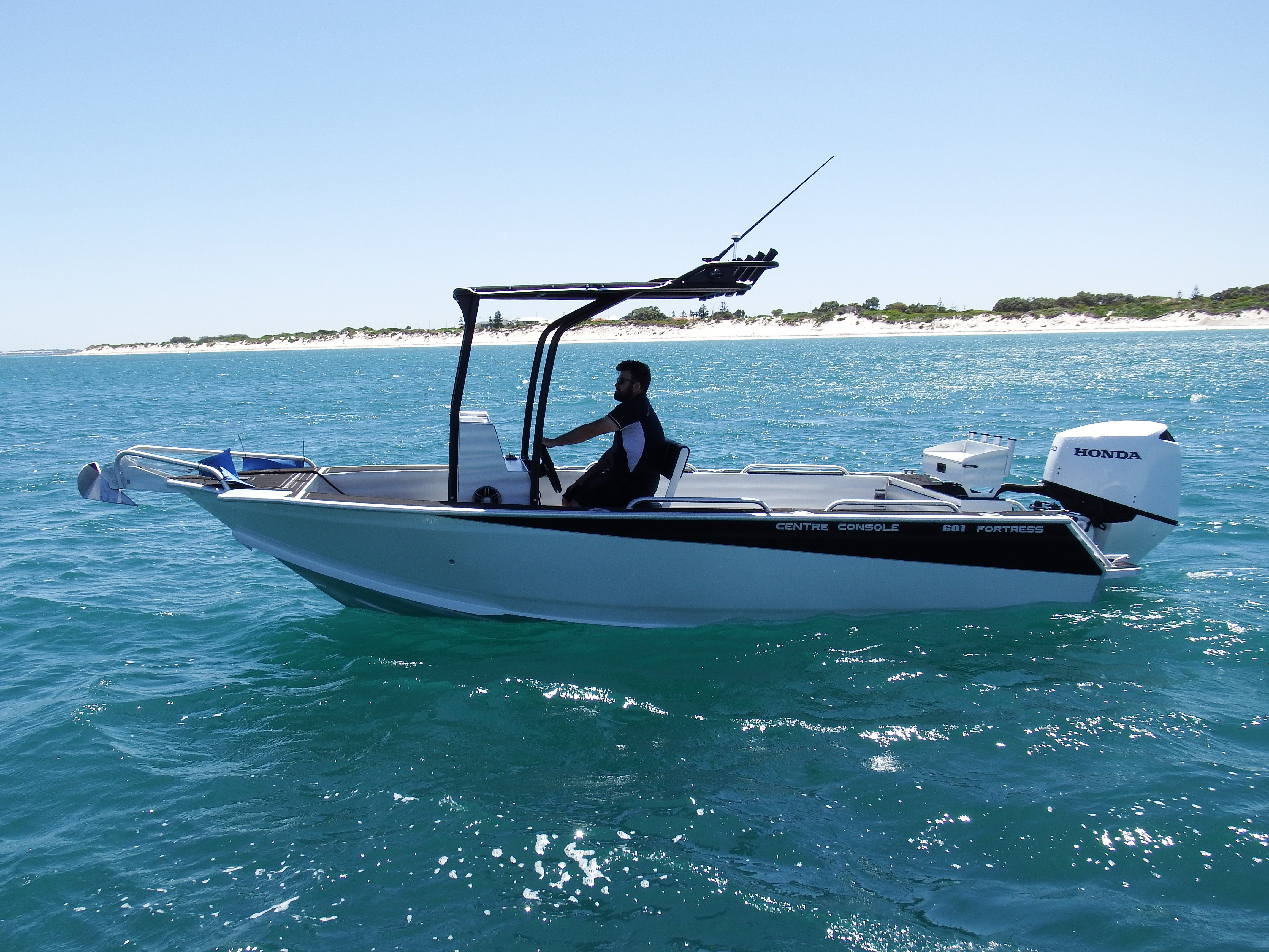 McLay 601 Fortress: Built Tough, Rides Smooth