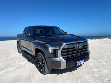 The 2025 Toyota Tundra: Power, Comfort, and Fuel Efficiency for Aussie Roads
