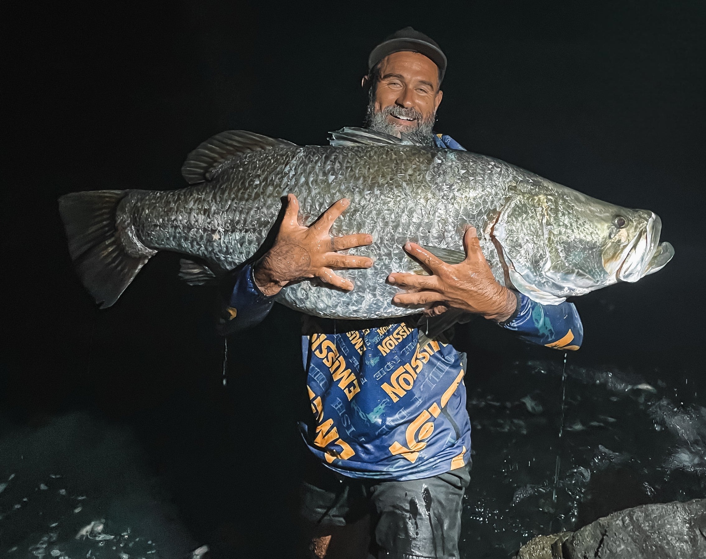 1.4-Metre Barra Highlights Untapped Potential of Lake Kununurra