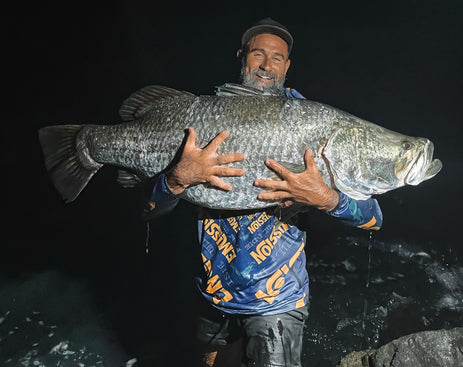 1.4-Metre Barra Highlights Untapped Potential of Lake Kununurra