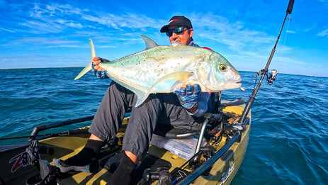 Kayak Adventure at the Monte Bellos