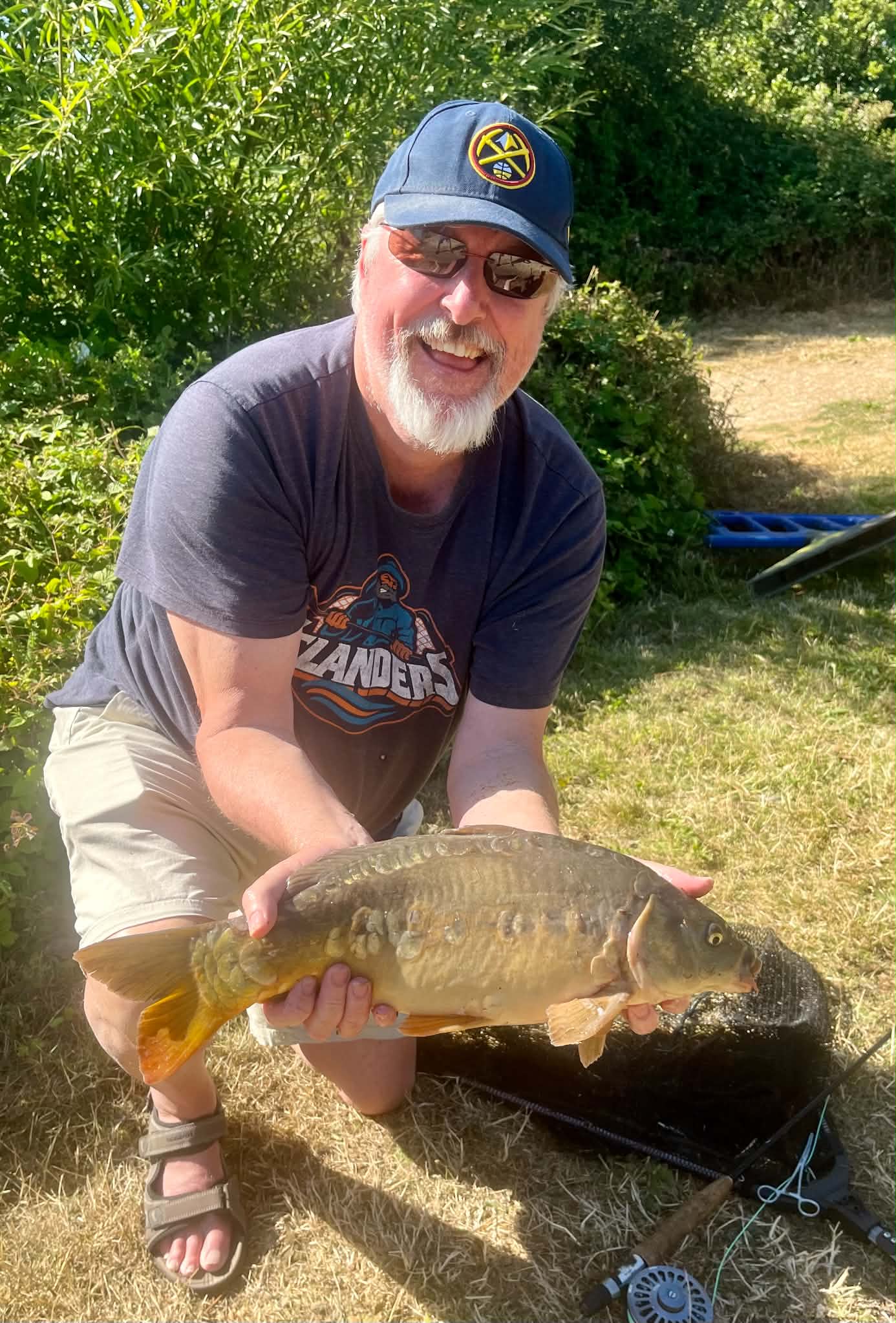Urban Fishing Done Right: A Lesson from the UK