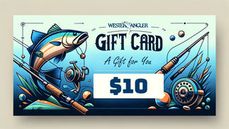 WAngler Digital Gift Voucher