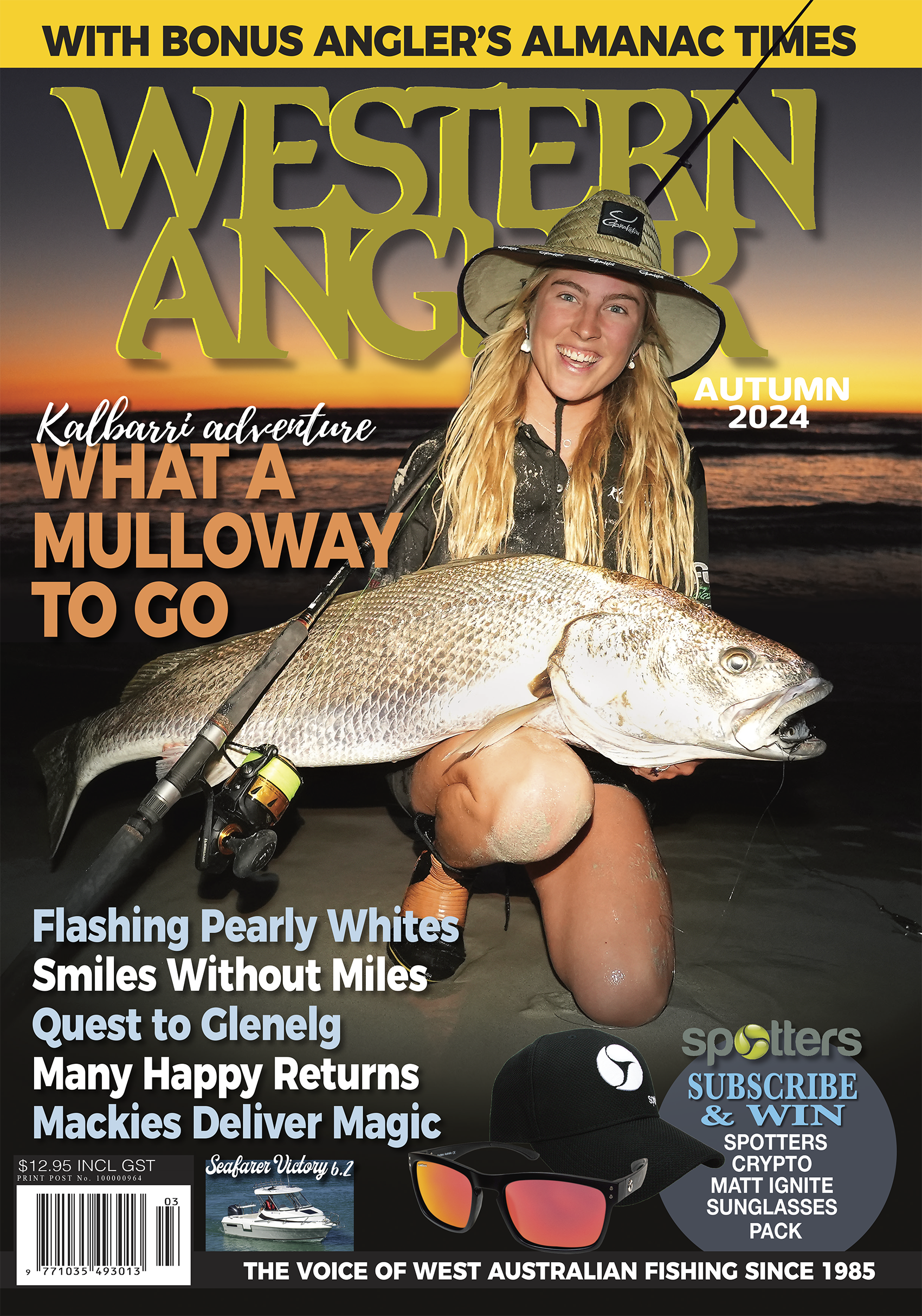 2024 Autumn Magazine - Printed – Western Angler