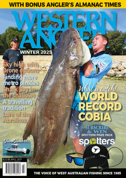 2025 Winter Magazine - Printed