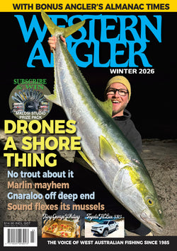 2026 Winter Magazine - Printed