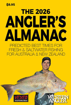 Angler's Almanac 2026