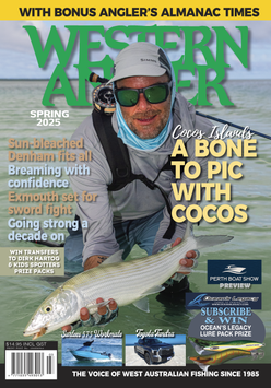 2025 Spring Magazine - Printed