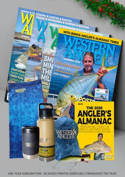 WAngler Christmas Gift Pack