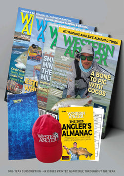 WAngler Gift Pack