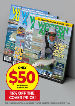 Yearly Subscription - Printed