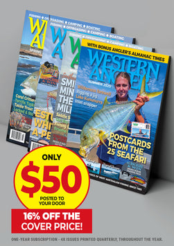 Yearly Subscription - Printed