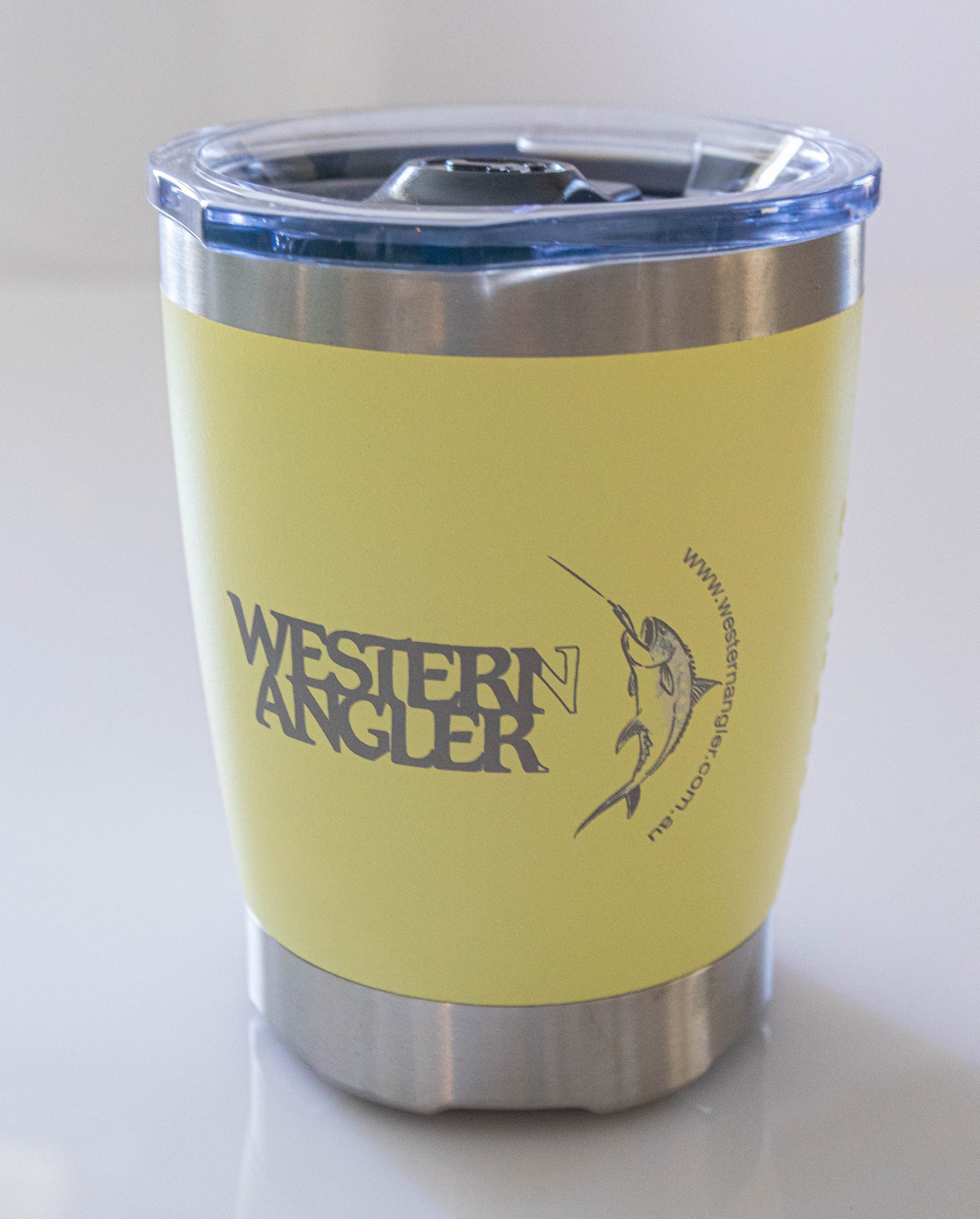Fridgy 350ml Mini Sipper tumbler – Western Angler