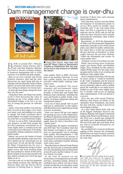 2022 Winter Magazine - Printed