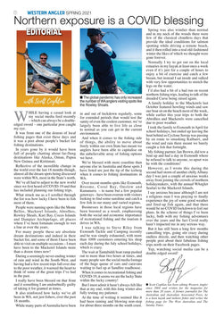 2021 Spring Magazine - Printed